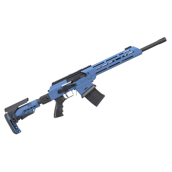 Armsan RS-23 (Mavi) Şarjörlü Yarı Otomatik Yivsiz Av Tüfeği